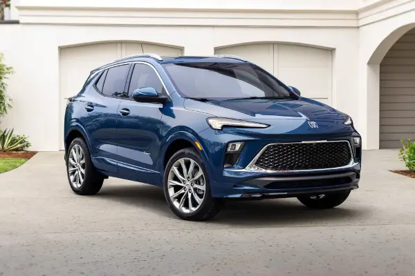 2026 Buick Encore GX