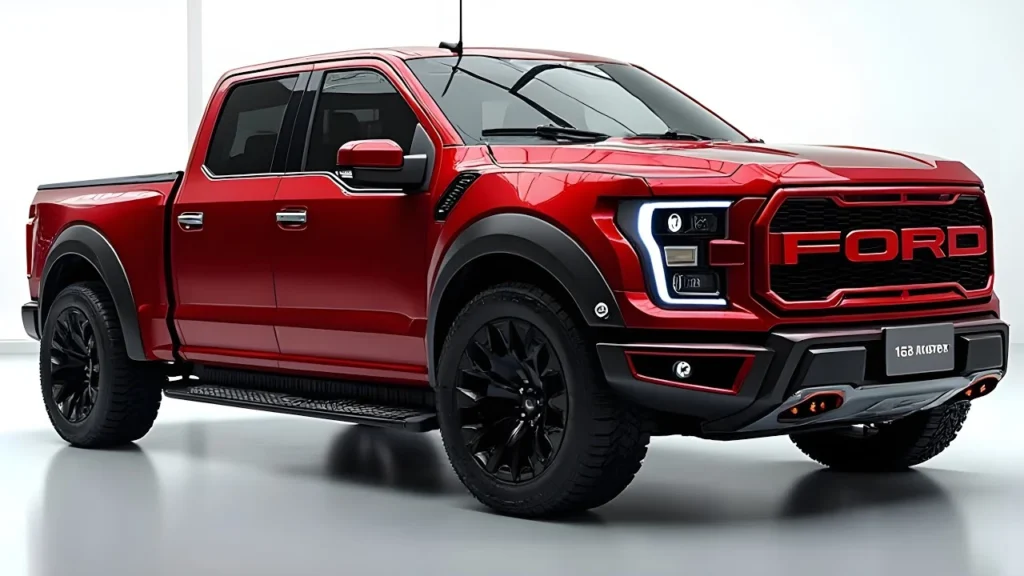 2026 Ford F 150 Raptor Off Road Beast CarsTech