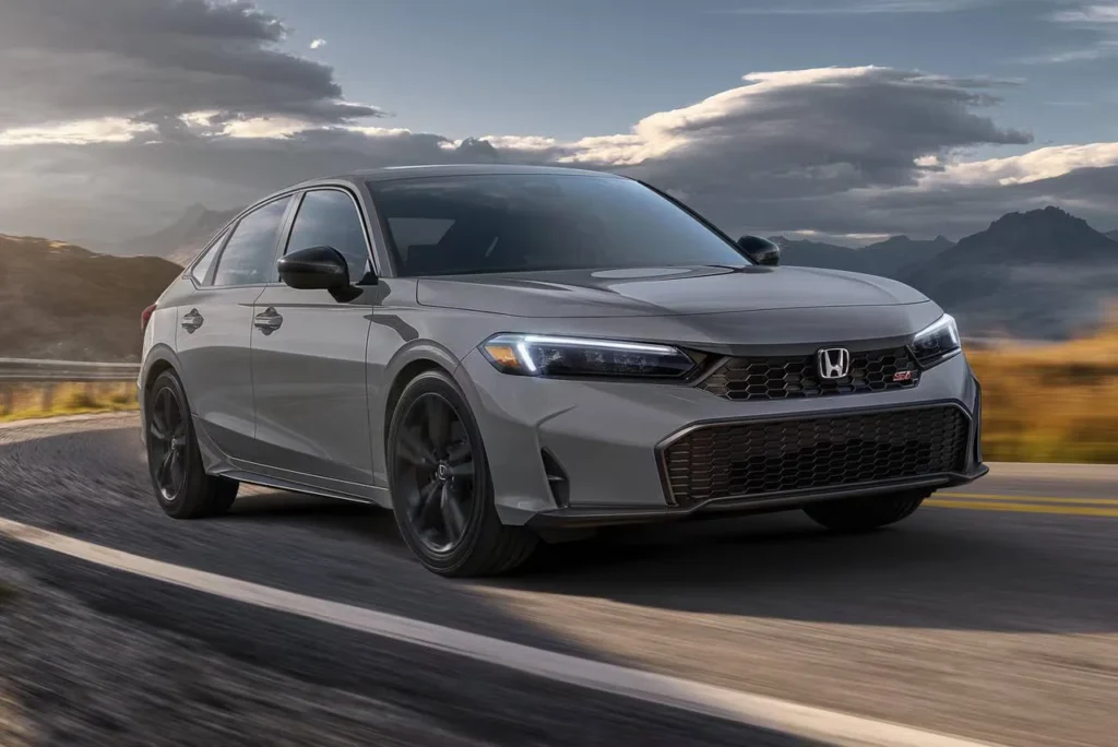 2026 Honda Civic