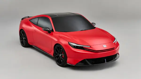 2026 Honda Prelude Hybrid