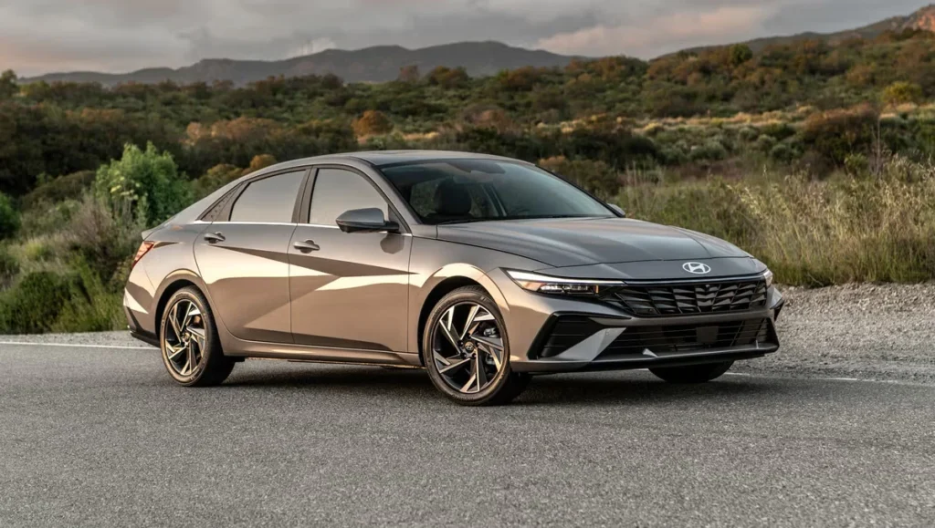2026 Hyundai Elantra