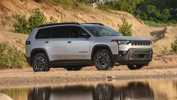 2026 Jeep Cherokee