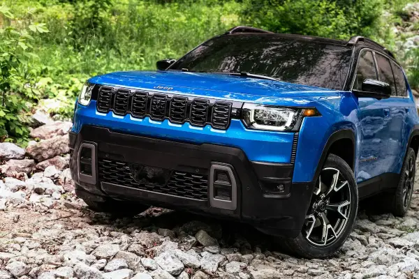 2026 Jeep Lineup