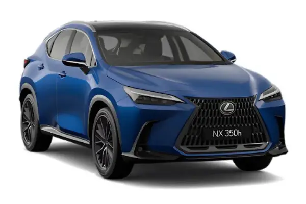 2026 Lexus NX