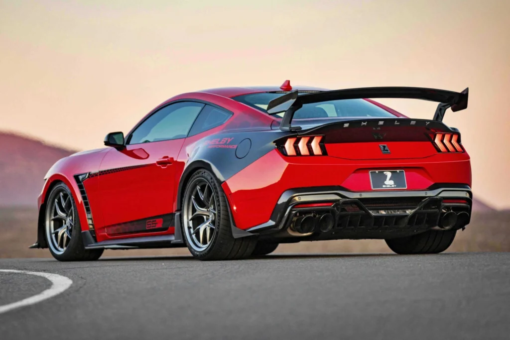 2026 Shelby Super Snake-R