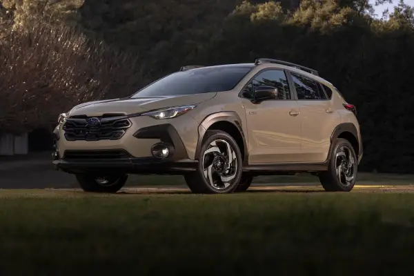 2026 Subaru Crosstrek