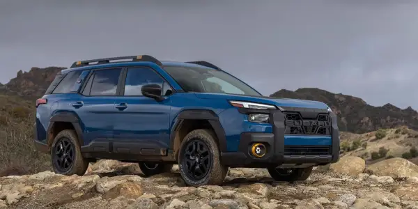 2026 Subaru Outback Wilderness