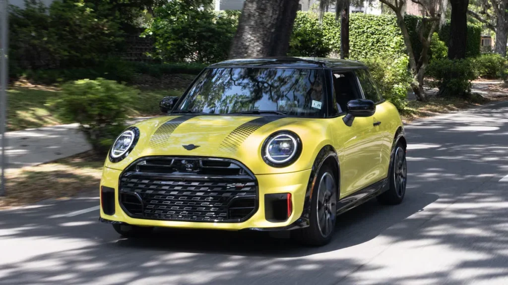 2026 mini cooper