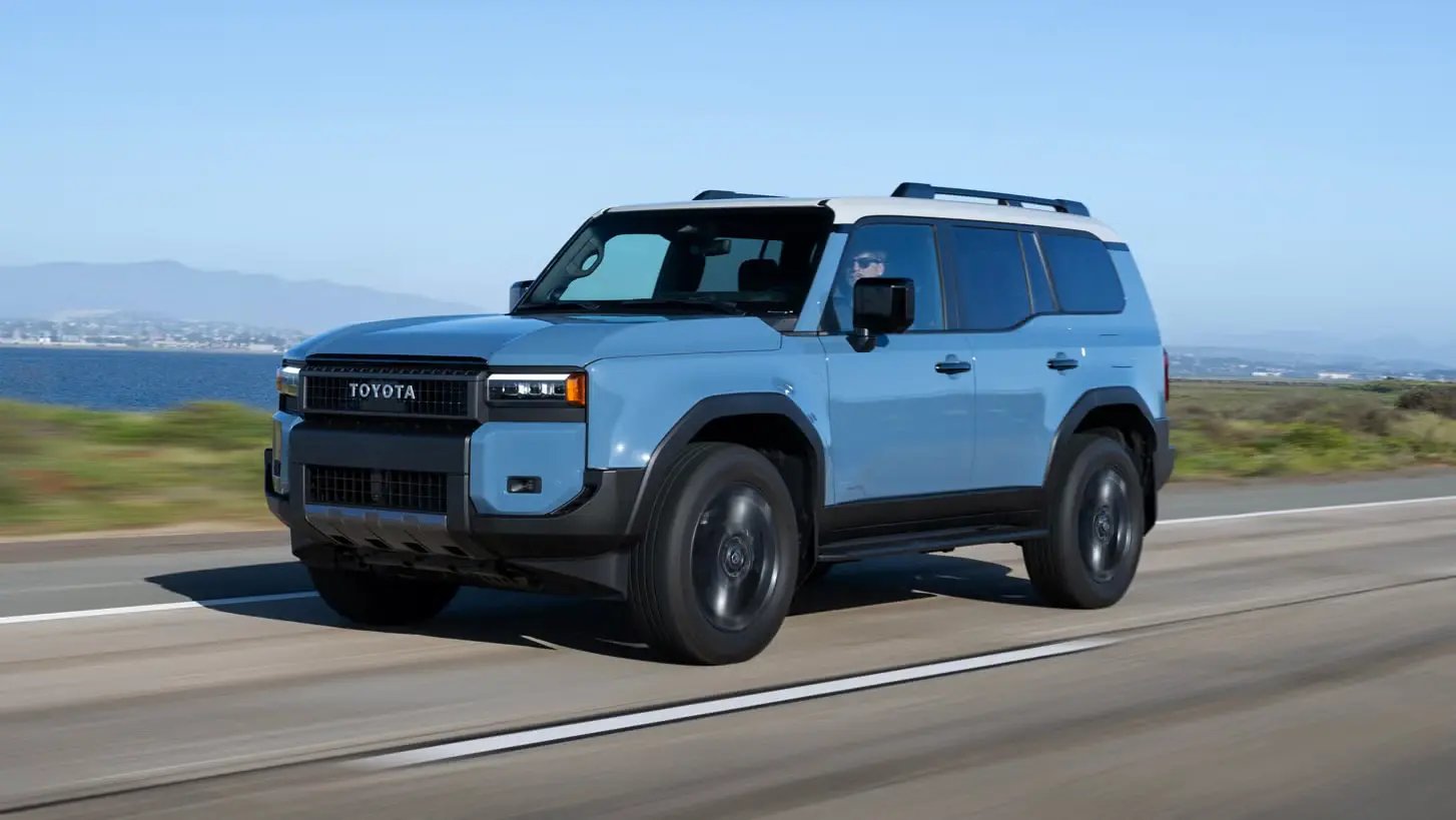 2026 Toyota Land Cruiser Price Specs CarsTech 2026 Toyota Land Cruiser Price Specs CarsTech