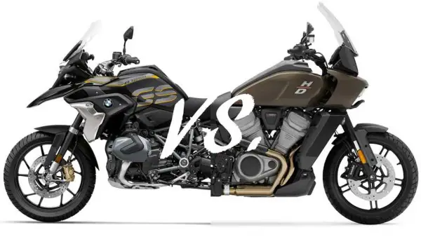 Adventure Bike Cheaper Than Harley Pan America 1250