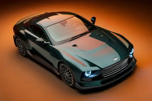 Aston Martin Valour 2025