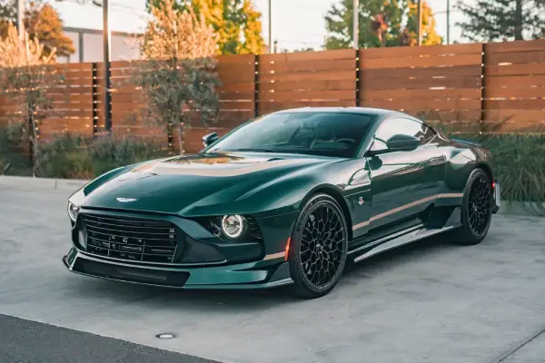 Aston Martin Valour