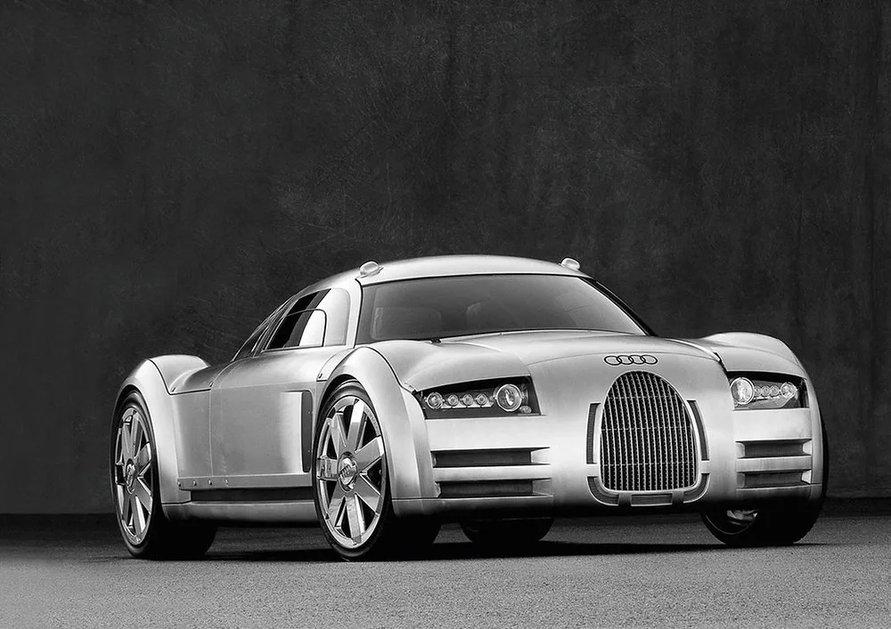 Audi Rosemeyer (2000)