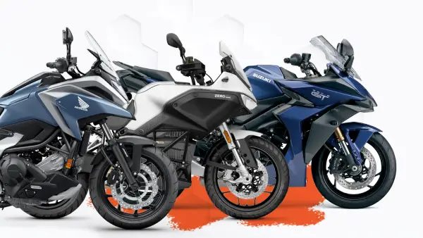 Best Sport-Touring Motorcycles