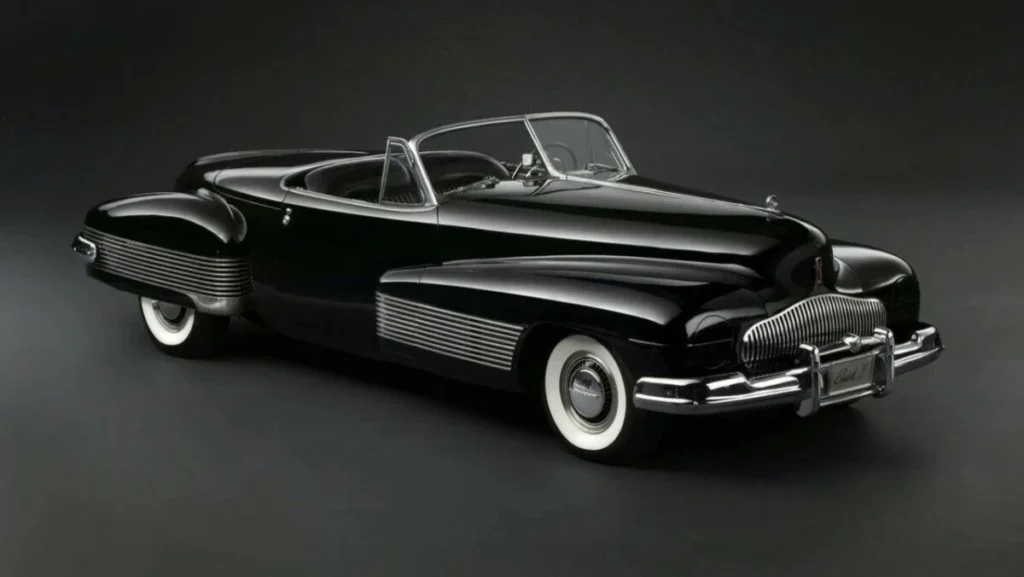 Buick Y-Job (1938)