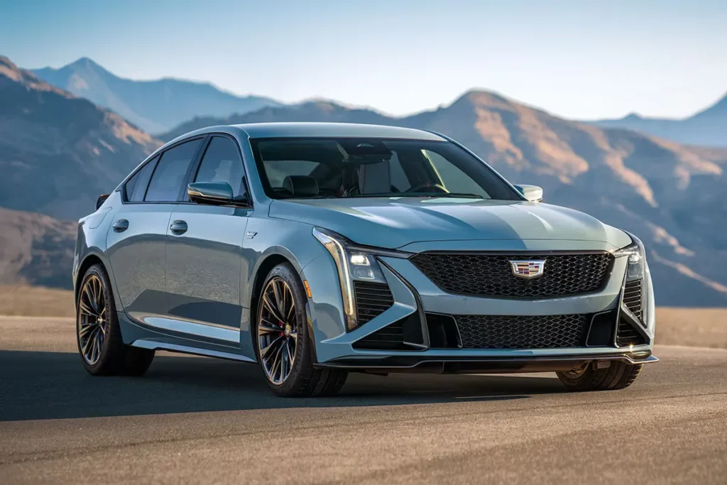 Cadillac CT5-V AWD