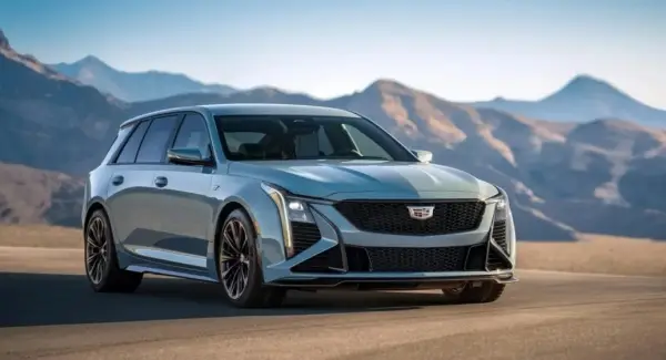 Cadillac CT5-V Blackwing 2025