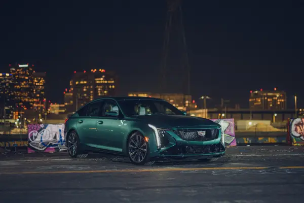 Cadillac CT5-V Blackwing