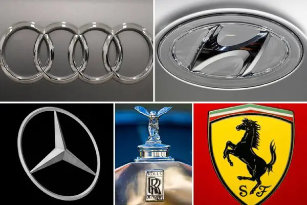 Car Brand Logos With Hidden Meaning