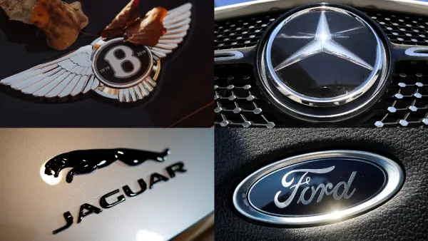 Car Brand Logos With Hidden Meanings