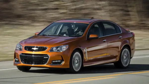 Chevrolet SS