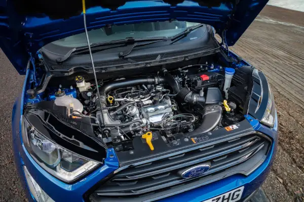 Ford Most Powerful EcoBoost V6 2025