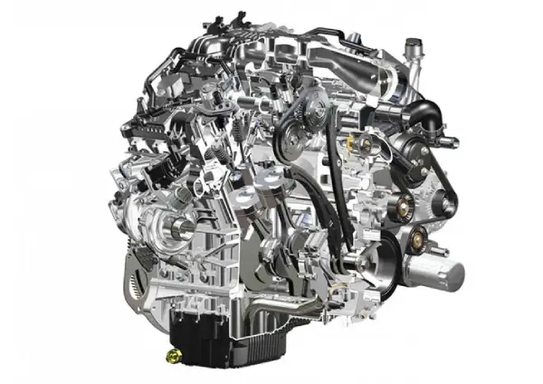 Ford Most Powerful EcoBoost V6