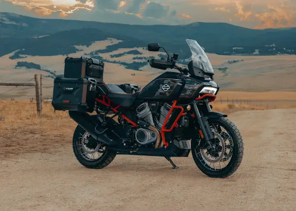 Harley-Davidson CVO Pan America