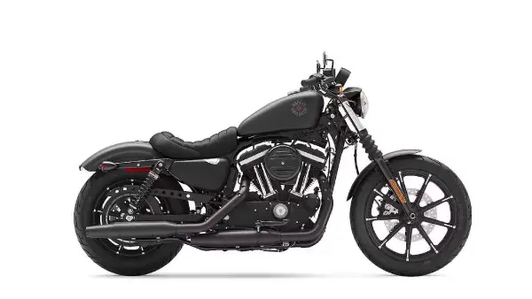Harley-Davidson Sportster Iron 883