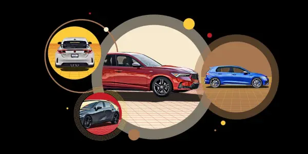 Hatchbacks That Feel Premium