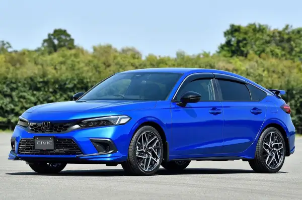 Honda Civic Hatchback