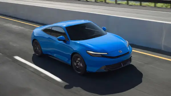 Honda Prelude Hybrid