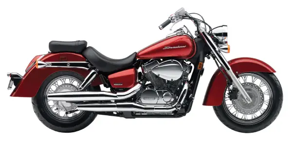 Honda Shadow Aero