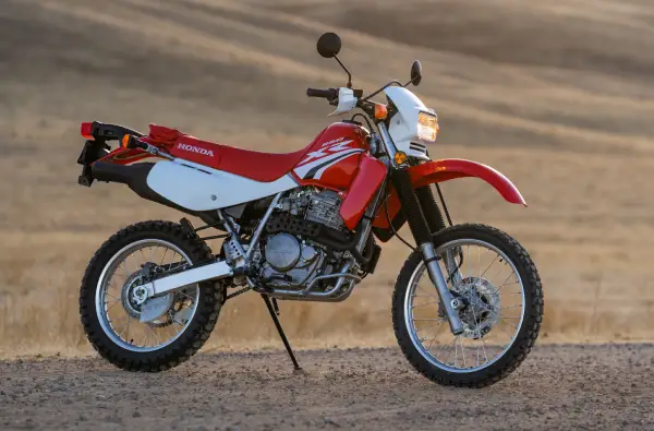 Honda XR650L