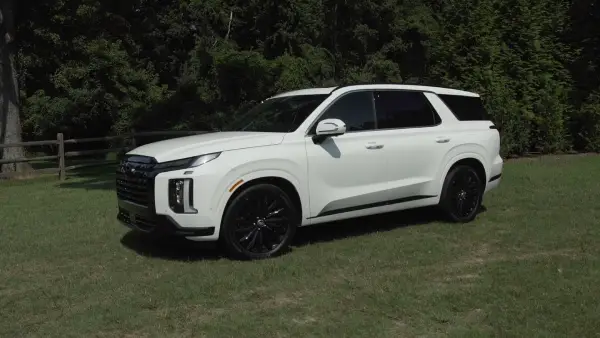 Hyundai Palisade Review