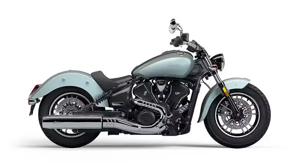 Indian Scout Classic