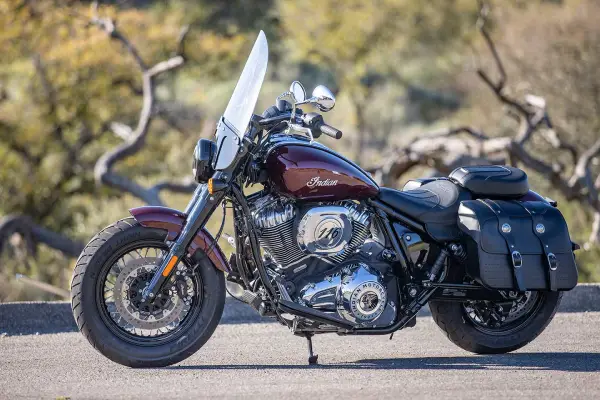 Indian Super Chief Limited