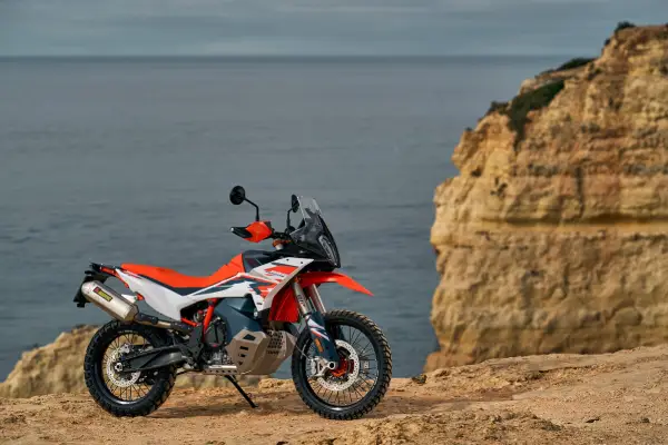 KTM 890 Adventure R 2025
