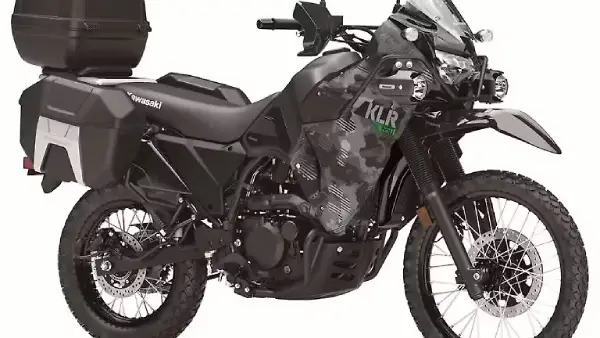 Kawasaki KLR650