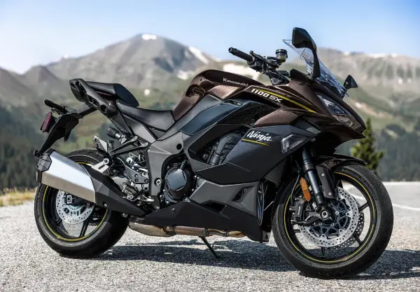 Kawasaki Ninja 1100SX