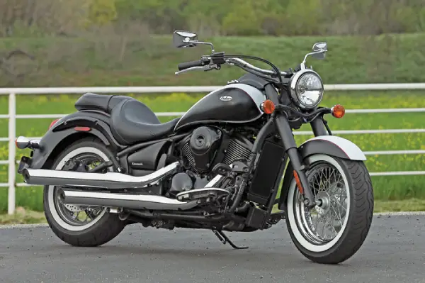Kawasaki Vulcan 900 Classic