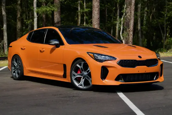 Kia Stinger GT