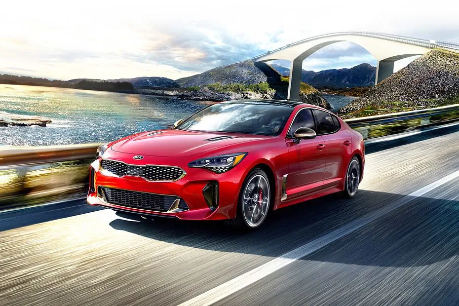 Kia Stinger GT2 AWD