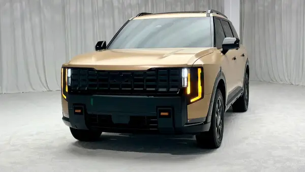 Kia Telluride 2027