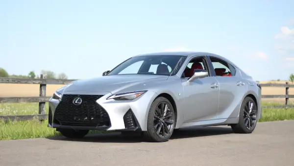 Lexus IS 350 F Sport
