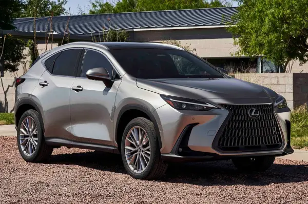 Lexus NX 350h Hybrid SUV