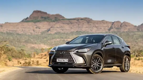 Lexus NX 350h Hybrid