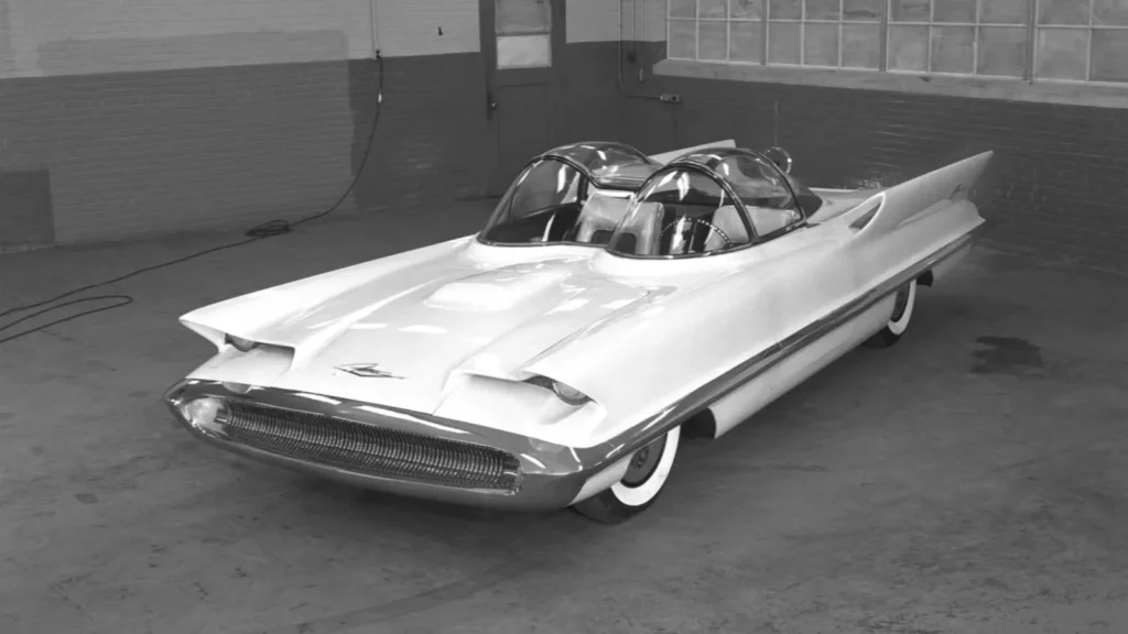 Lincoln Futura (1955)