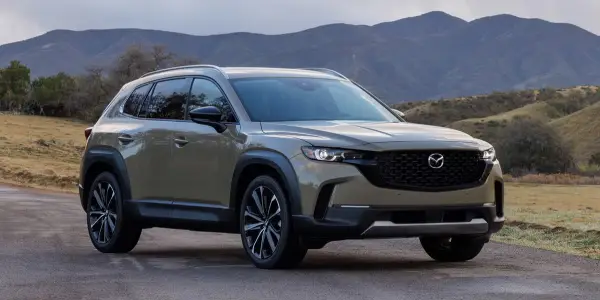 Mazda CX-50
