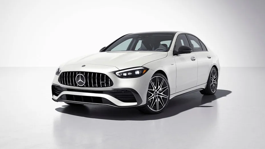 Mercedes-AMG C43 4MATIC